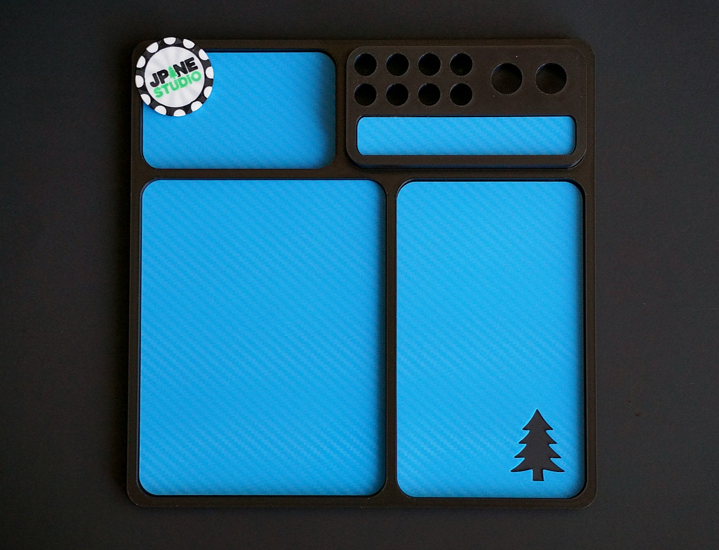Modular EDC tray