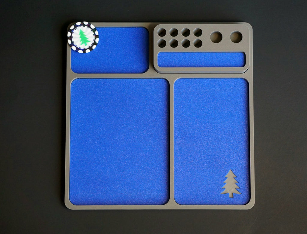 Modular EDC tray