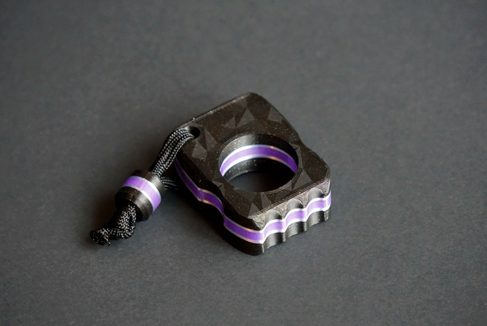 Fractal Edc Knuck