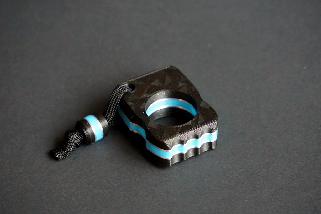 Fractal Edc Knuck