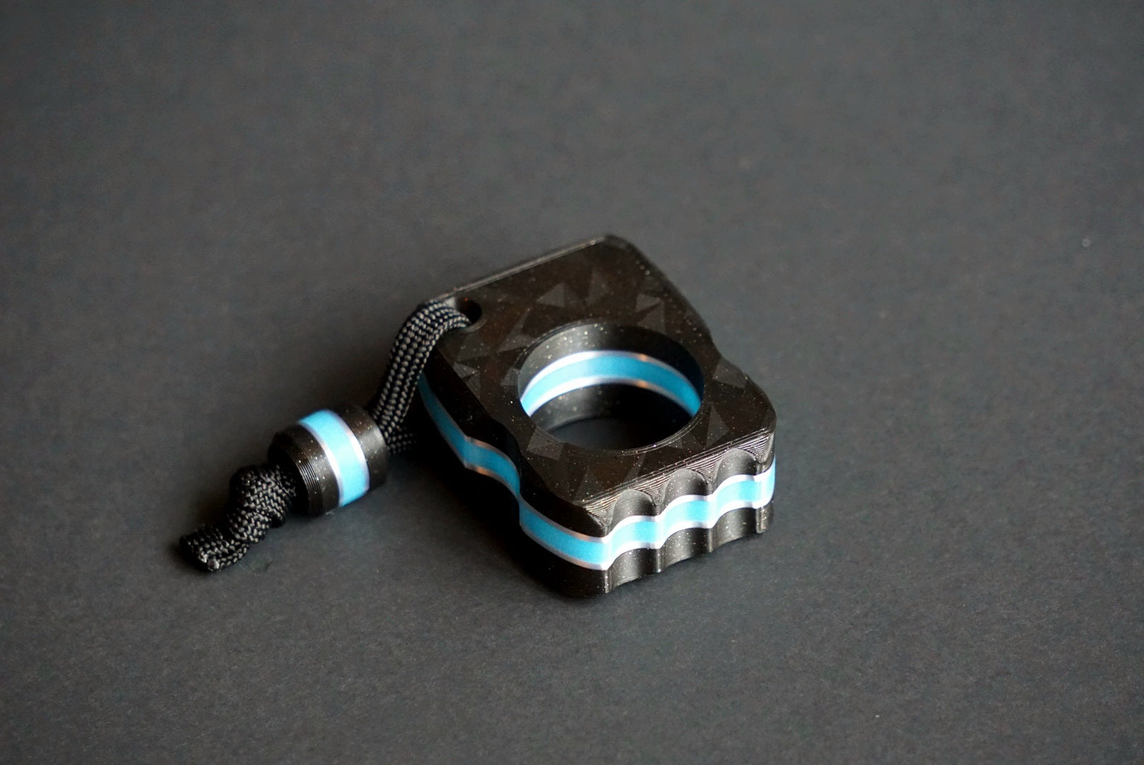 Fractal Edc Knuck