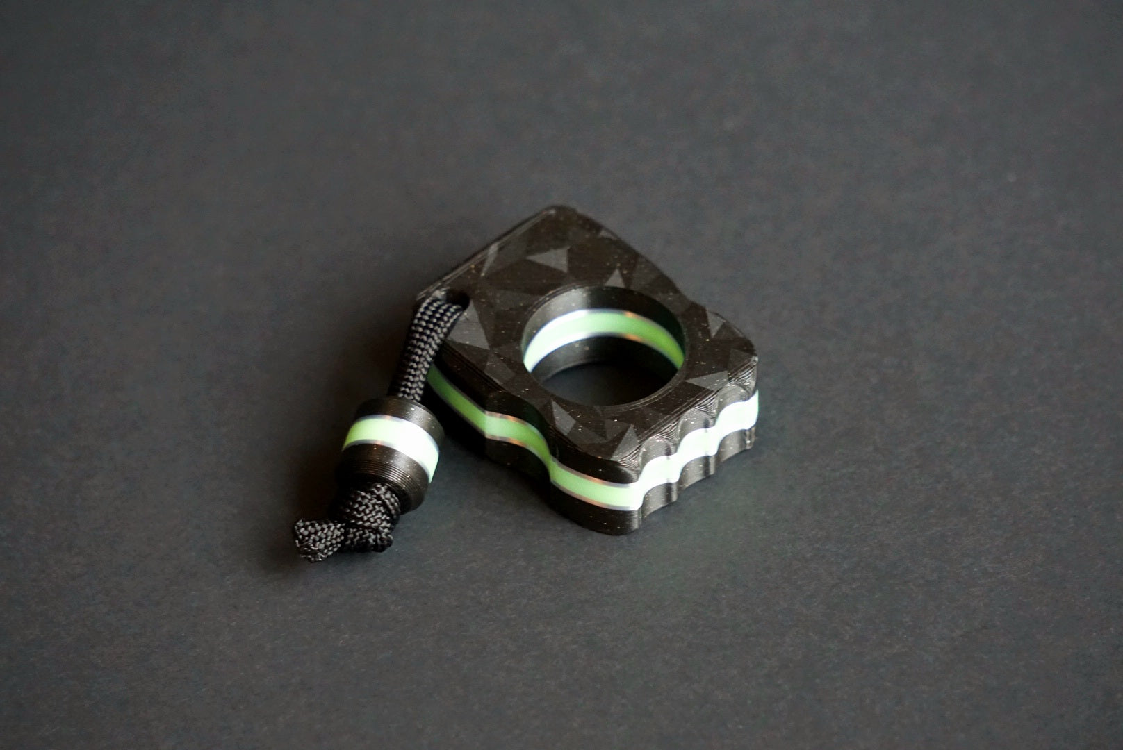 Fractal Edc Knuck
