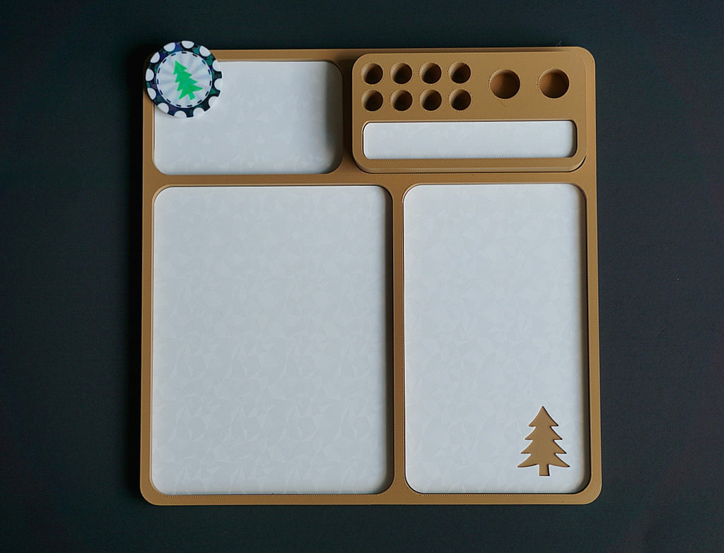 Modular EDC tray