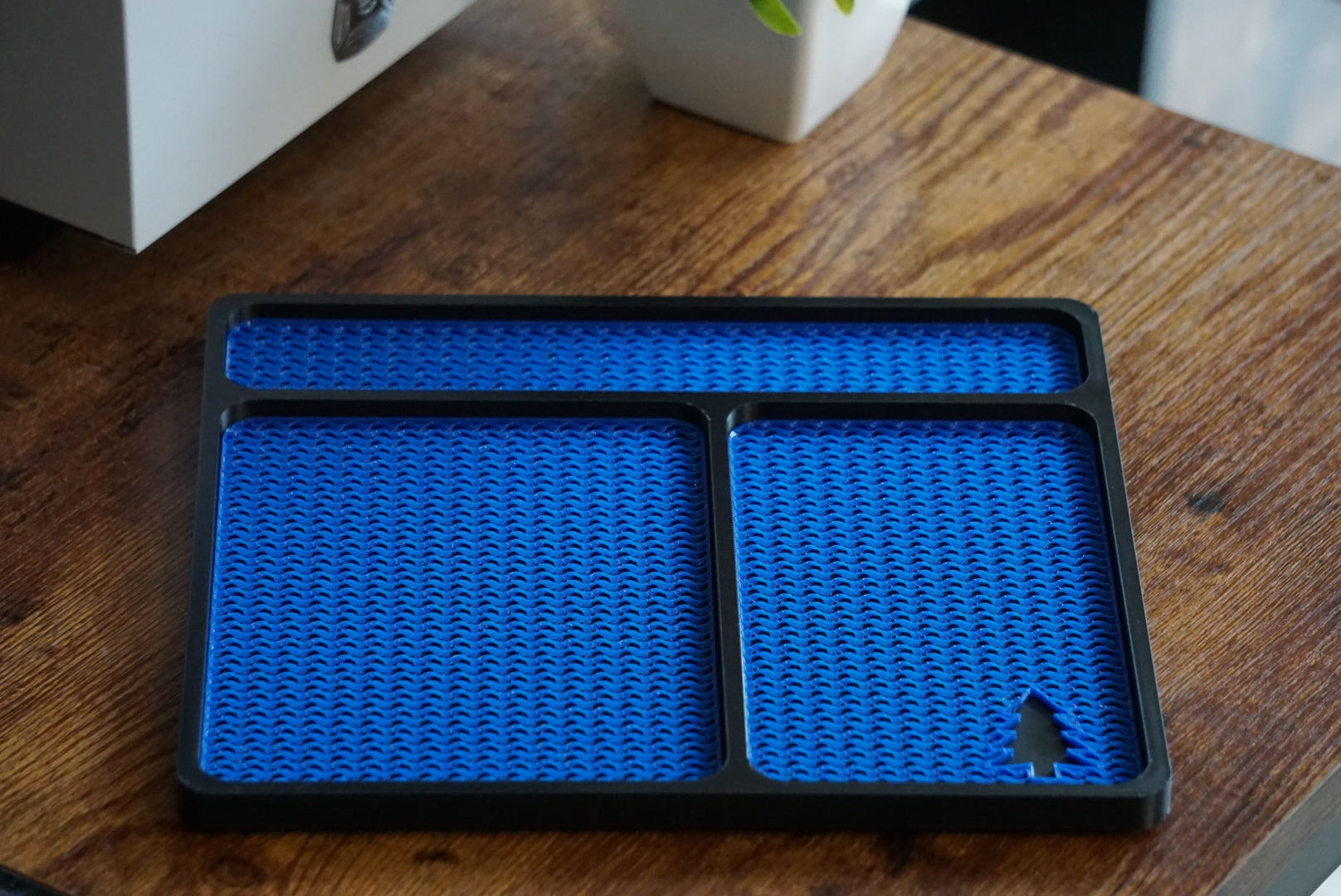 EDC valet tray- 3 slot