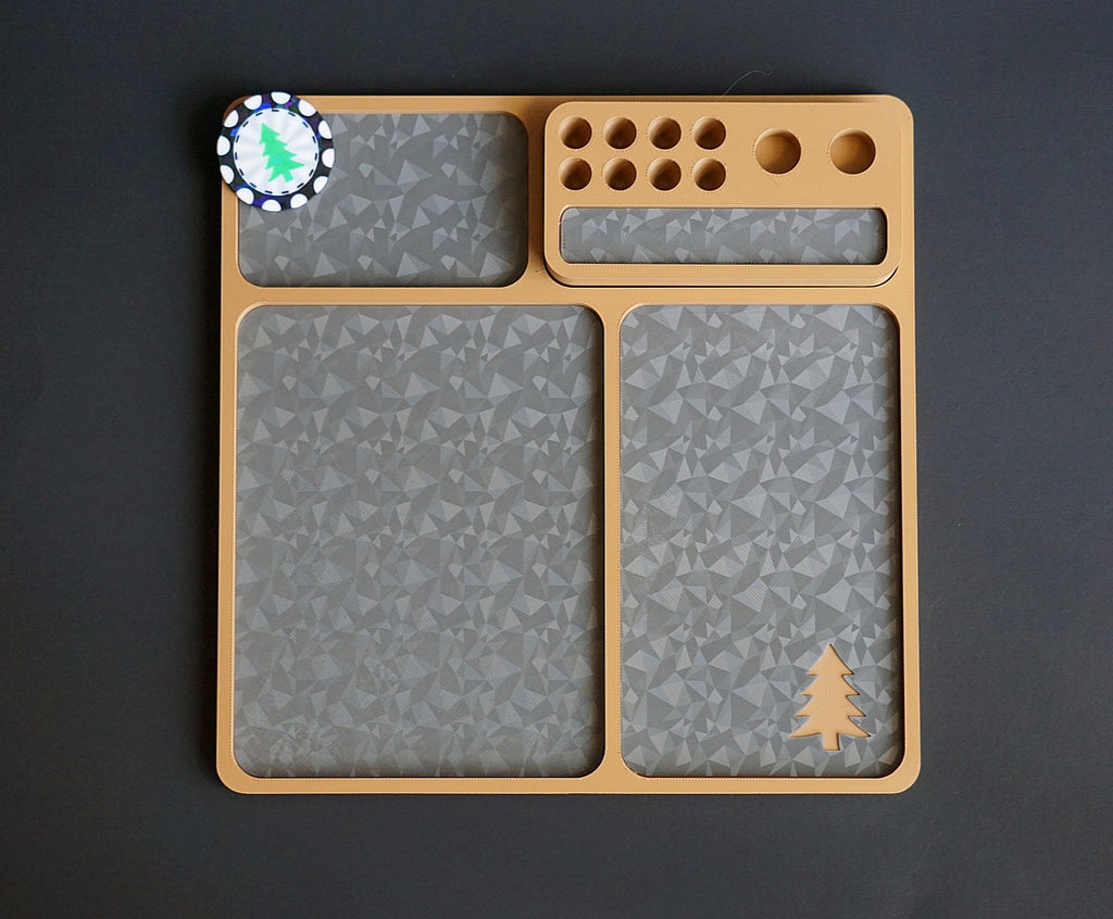 Modular EDC tray