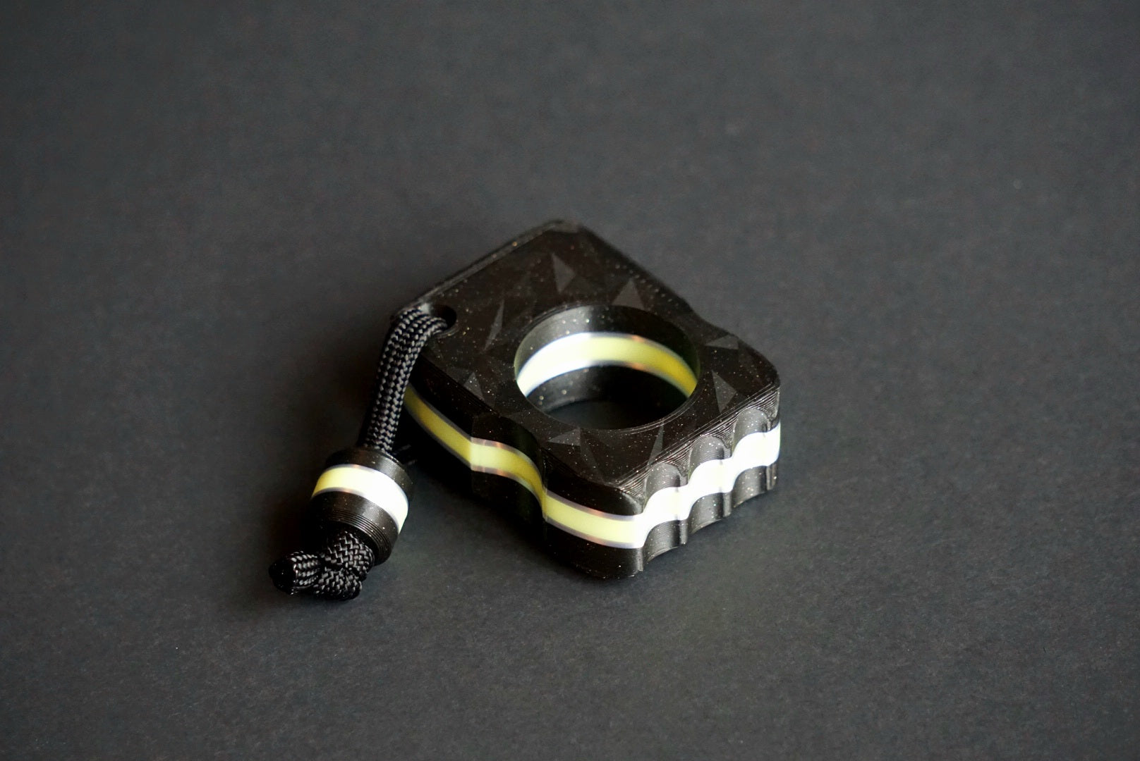Fractal Edc Knuck