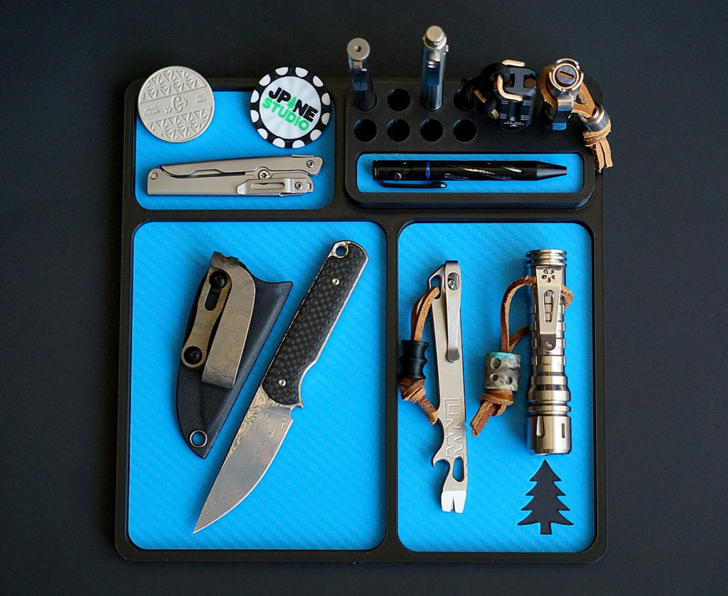 Modular EDC tray