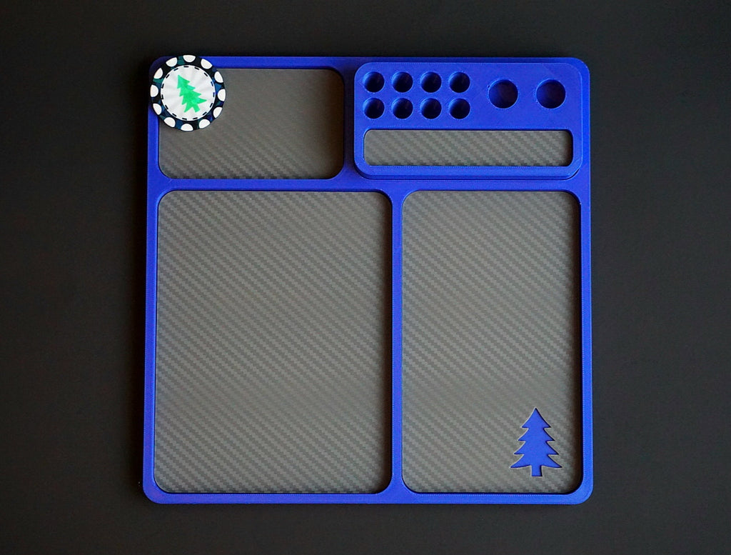 Modular EDC tray