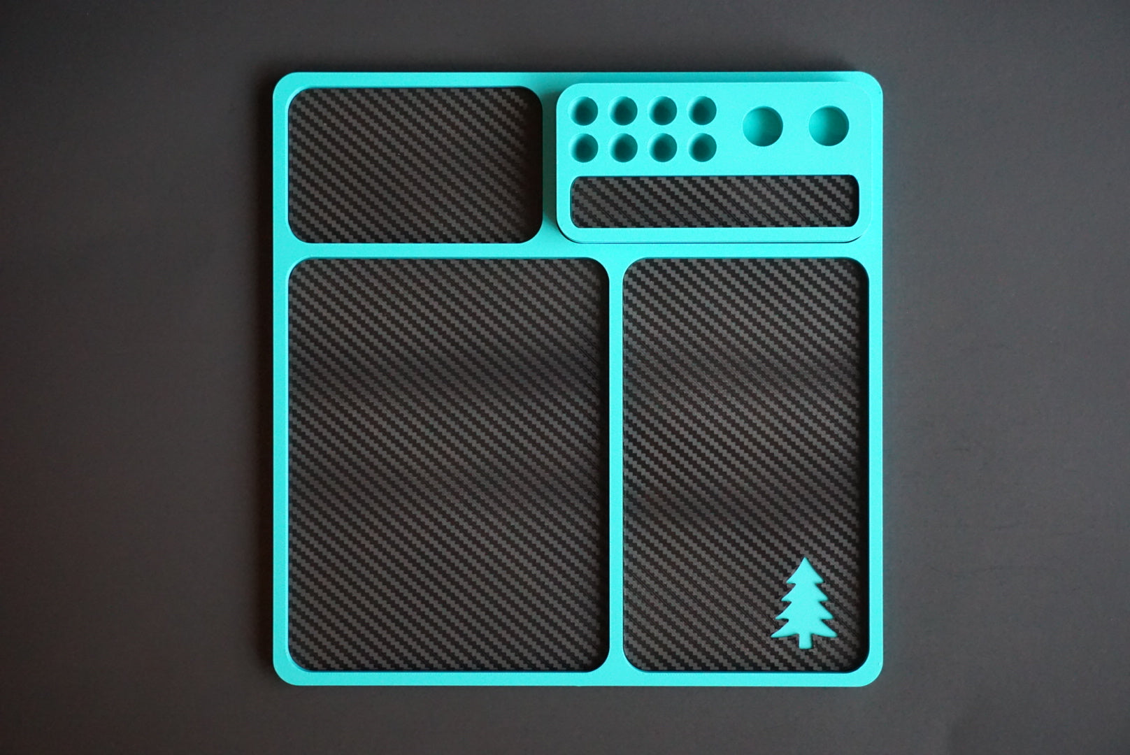 Modular EDC tray