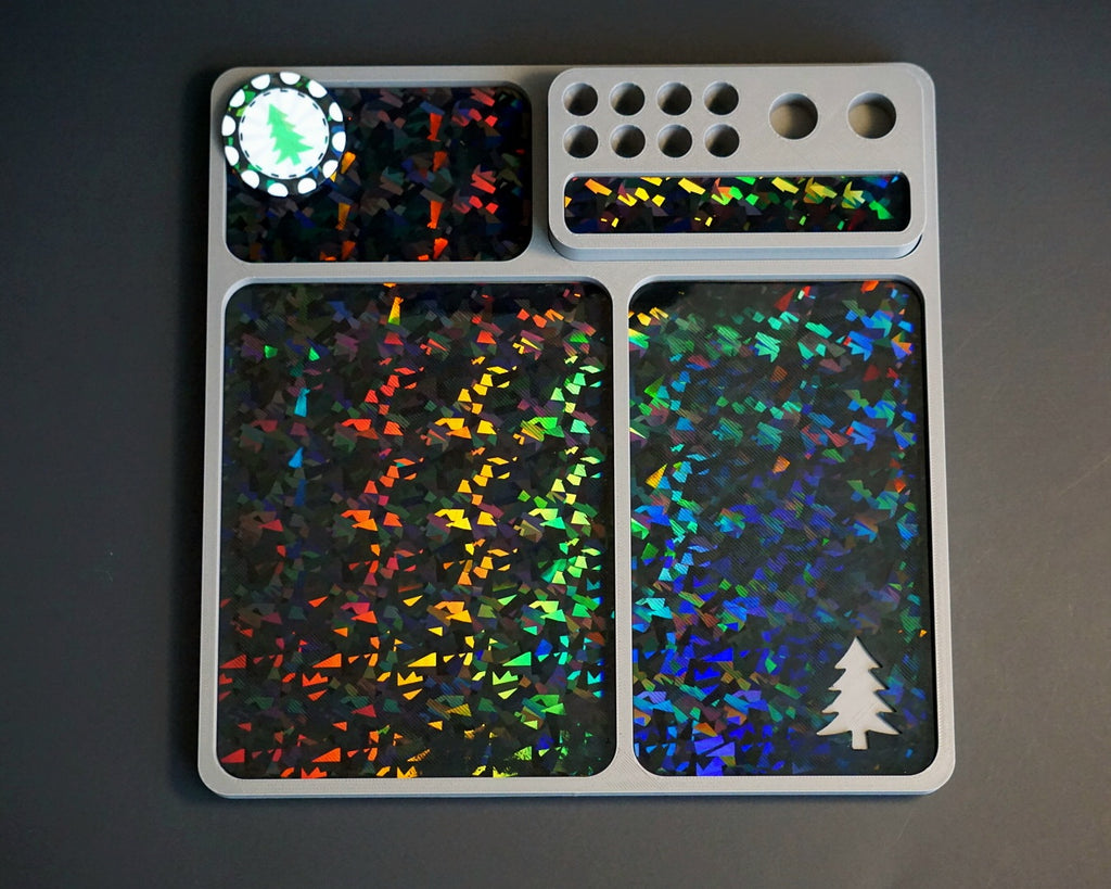 Modular EDC tray