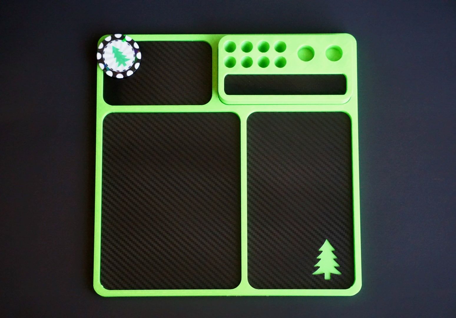 Modular EDC tray