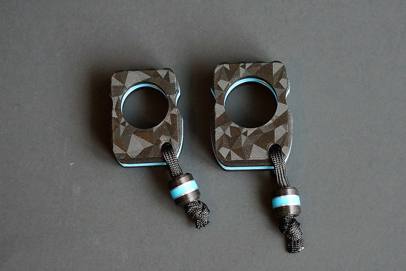 Fractal Edc Knuck