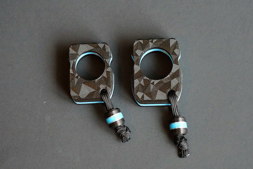 Fractal Edc Knuck